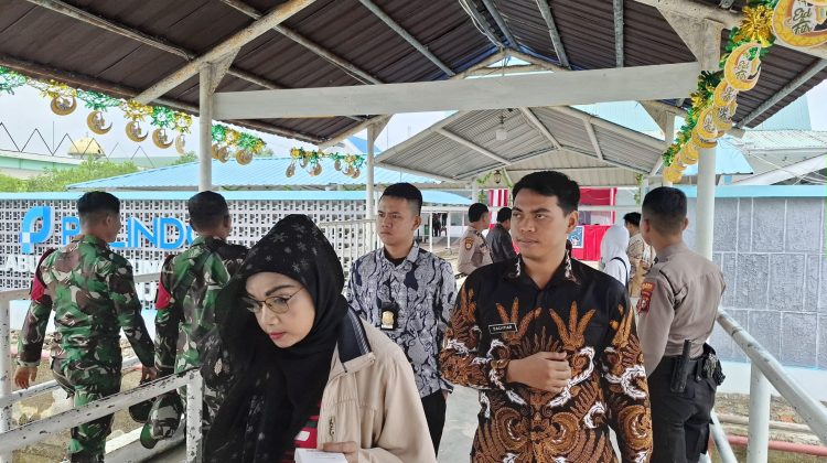 Imigrasi Selatpanjang Deportasi Wanita Asal Malaysia