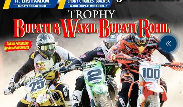 Idul Fitri Moto Cross Grasstrack