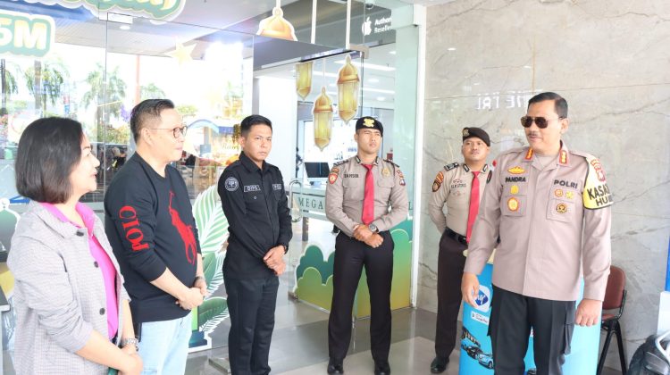 Polda Kepri Maksimalkan Pelayanan Keamanan Untuk Arus Balik Pemudik dan Wisatawan Dari Negara Tetangga