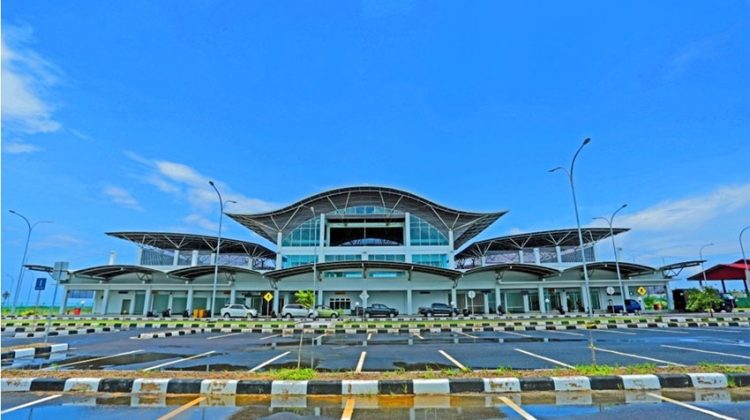 Bandara Natuna. F: wikipidia