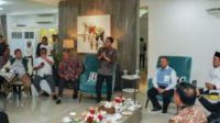 Gubri Boyong Bupati dan Wali Kota Riau “Jemput” Anggaran Pusat di Jakarta