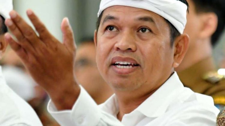 Dedi Mulyadi, Gubernur Jawa Barat