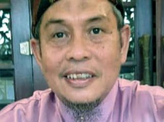 Taufik Ikram Jamil. F: Dok