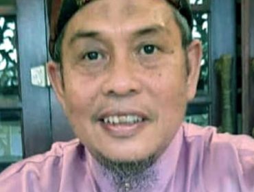 Taufik Ikram Jamil. F: Dok