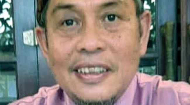 Taufik Ikram Jamil. F: Dok