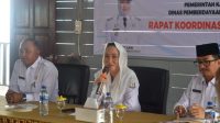 Bupati Natuna Dorong Transparansi dan Akuntabilitas dalam Rapat Koordinasi Pemerintah Desa