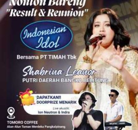 Flyer PT Timah Tbk