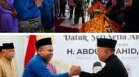 Gubri Dipinang LAMR, Sabtu Depan Ditabalkan Sebagai Datuk Seri Setia Amanah