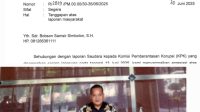 Bobson dan KPK Gayung Bersambut, Dugaan Korupsi Rp1,8 Triliun di Riau Ditindaklanjuti