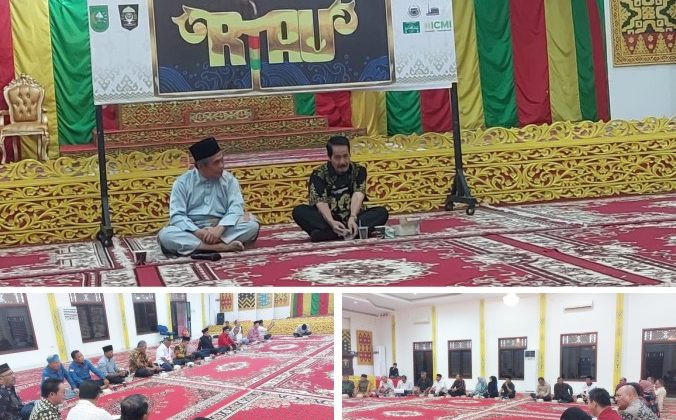 Dukungan terhadap gagasan pembentukan Daerah Istimewa Riau (DIR) terus mengalir. Kali ini, giliran Forum Pembauran Kebangsaan (FPK) Provinsi Riau bersama puluhan paguyuban. F: Ist