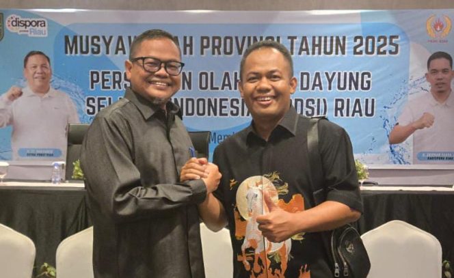 
					Dodi Irawan Gantikan SF Hariyanto