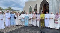 Bupati Natuna Shalat Idul Adha Bersama Warga, Sampaikan Pesan Pengorbanan dan Kepedulian Sosial