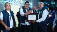 Bupati Bintan Roby Kurniawan Raih Penghargaan Nasional: Gencar Perangi Narkoba dari Sekolah