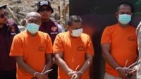 4 Perambah Hutan Lindung Ditangkap, 2 di Antaranya Tokoh Masyarakat