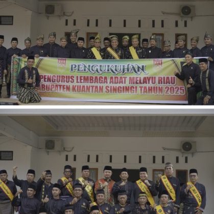Anggota DPR RI daerah pemilihan Riau, Syahrul  Aidi Maazat, menyatakan siap memperjuangkan terwujudnya Daerah Istimewa Riau (DIR). F: Ist