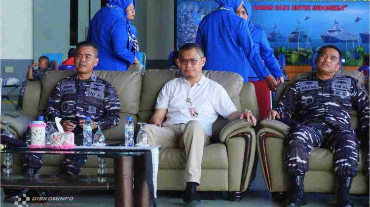 Memperingati Hari Ulang Tahun (HUT) ke-69 Penerbangan TNI Angkatan Laut (Penerbal) tahun 2025. F: Diskominfo