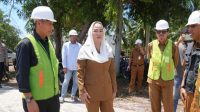 Tinjau Relokasi Permukiman Kumuh, Bupati Natuna Pastikan Proyek Tepat Sasaran