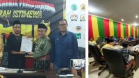 Wartawan dan Laskar Nyatakan Dukungan untuk Daerah Istimewa Riau