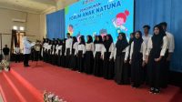 Anak Natuna Jadi Mitra Pembangunan, Forum Anak Resmi Dilantik