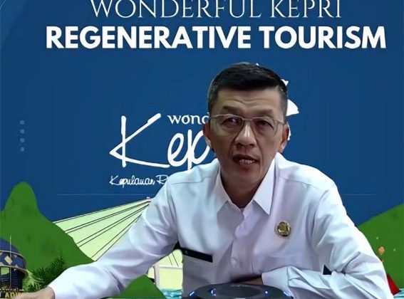 Hasan, Kepala Dinas Pariwisata Provinsi Kepulauan Riau
