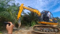 Lebih dari 4.700 Haktare Perambah Kembalikan Lahan TNTN ke Negara