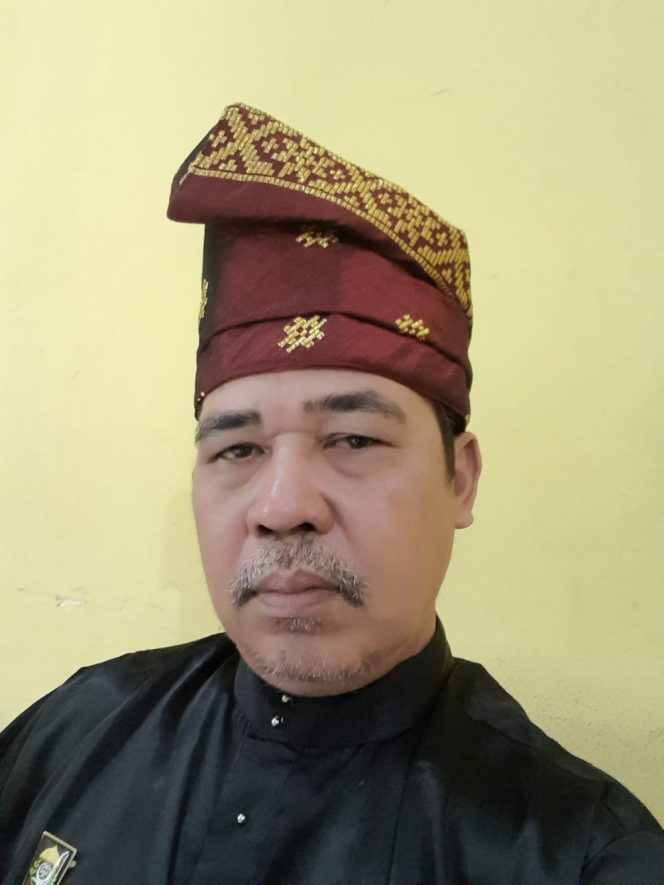 
					Datuk Afrizal Alang.
