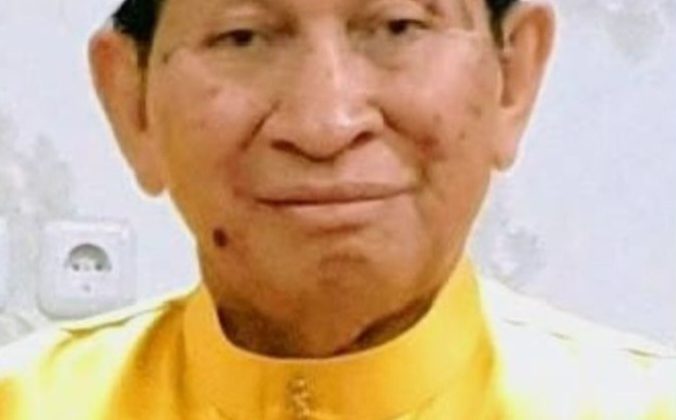 Ketum MKA LAMR Provinsi Riau Datuk Seri Marjohan Yusuf.