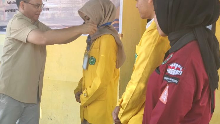 Program Penguatan Kapasitas Organisasi Kemahasiswaan (PKK Ormawa) Unilak tahun 2025.