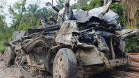 Tragedi Maut di Km 50 Pelalawan, 8 Korban, 5 Nyawa Melayang