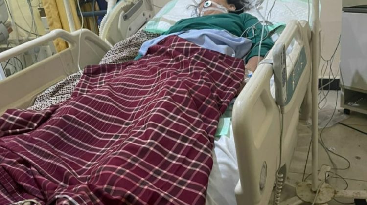 IRT Yang Terjerat Kabel Wifi Di Meranti Dikabarkan Meninggal Dunia 