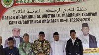 KH Muhammad Mursyid: Pendidikan Pesantren Benteng Moral Bangsa N Dari Kunjungan Anggota DPD Riau di Pesantren Dar-El Rasyid Kuantan Hilir
