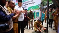 Ini Cara Gubri Riau Wahid Tingkatkan Kesejahteraan Masyarakat Pesisir
