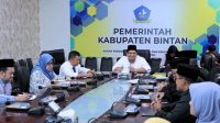 LAM Bintan Perkuat Peran Strategis dalam Pembangunan Daerah, Bupati Roby Sambut Kepengurusan Baru