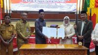 Transparansi dan Akuntabilitas Jadi Sorotan: DPRD Lingga Gelar Paripurna Bahas Pertanggungjawaban APBD 2024