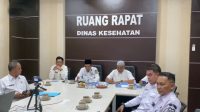 Wabup Lingga Hadiri Penjurian Paritrana Award 2025 Tingkat Provinsi Kepri