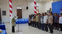 M. Fadly Nahkodai IKABRATAM, Bupati Natuna Titipkan Harapan Besar