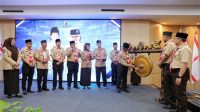 Pramuka Batam Didorong Bentuk Koperasi Merah Putih: Dari Rapat Kerja ke Gerakan Nyata Lawan Stunting