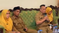 Pemkab Lingga Gelar Rapat Sinergi Program Makan Bergizi Gratis Dukung Indonesia Emas 2045