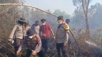 Pemancing Bisa Jadi Penyumbang Karhutla Riau
