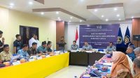 Waspadai Aktivitas Orang Asing, Pemkab Lingga Perkuat Sinergi Lintas Sektor Dukung Investasi Aman
