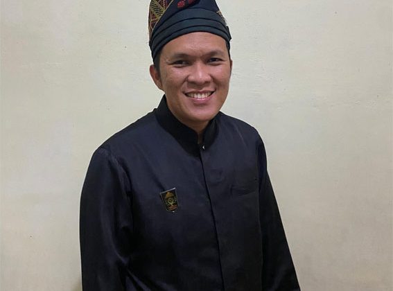 Ketua Umum Pacu Jalur Kuansing 2025, Werry Ramadhana Putera. F: Dok