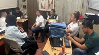 Tengah Malam, Muflihun Membongkar Otak Pelaku SPPD Fiktif di DPRD Riau