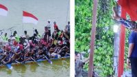 Pacu Jalur Revolusi Budaya, di Sungai Marwah Melayu tak Pernah Mati