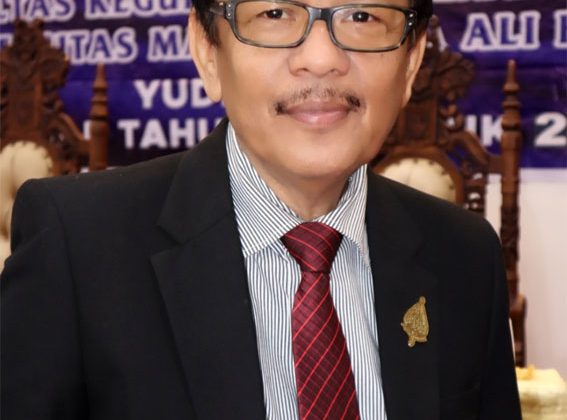 Prof. Dr. Abdul Malik, M.Pd