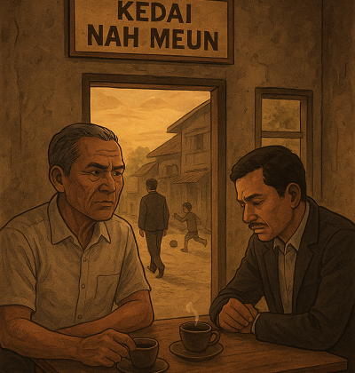 Ilustrasi AI