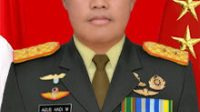 Ini Dia Profil Mayjen Agus Hadi, Pangdam XIX/Tuanku Tambusai Riau-Kepri