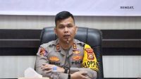 Perombakan di Tubuh Polres Inhu, Lima Kapolsek Berganti