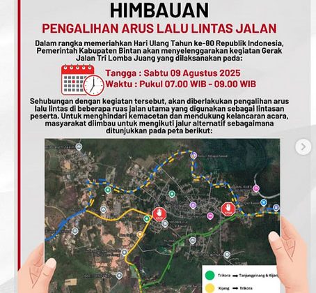 Flyer Himbauan