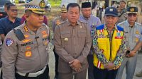 Jelang Pacu Jalur Internasional, Jalan Nasional Pekanbaru-Taluk Kuantan Jadi Sorotan
