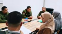 LBH Tunas Justisia Nusantara Terima Kunjungan Survei dari Kesbangpol Kota Dumai